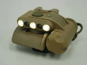 ZT Element Gen III Тактический шлем светло зеленый красный белый ИК светодиодный Helme