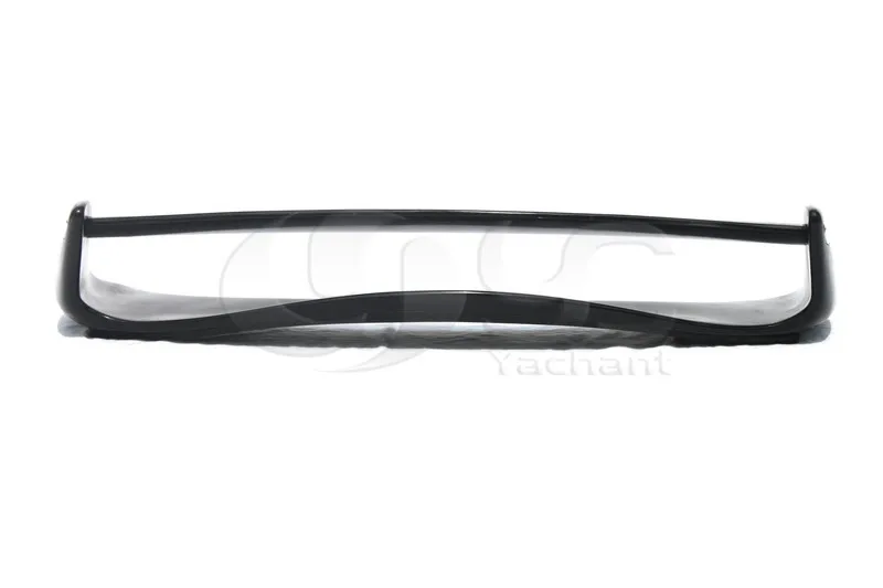 Автомобильный Стайлинг FRP стекловолокно задний спойлер багажника подходит для