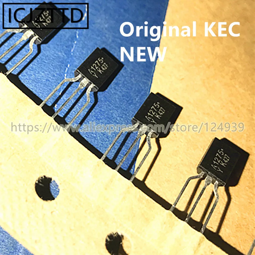 A1275 C3228 2SA1275 2SC3228 KTA1275 KTC3228 новый оригинальный для детей возрастом от 1 года до 4 лет 3
