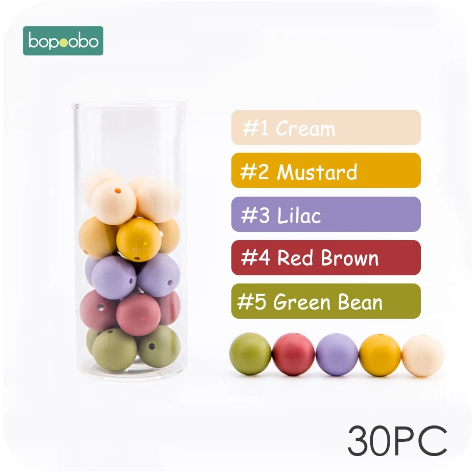 Cream Brown Bopoobo 15 мм Силиконовые Бусины еда без бисфенола-а класса Силиконовые DIY ремесла силиконовые 14 мм Восьмиугольные Прорезыватели Детские трофеи - Цвет: Cream Brown