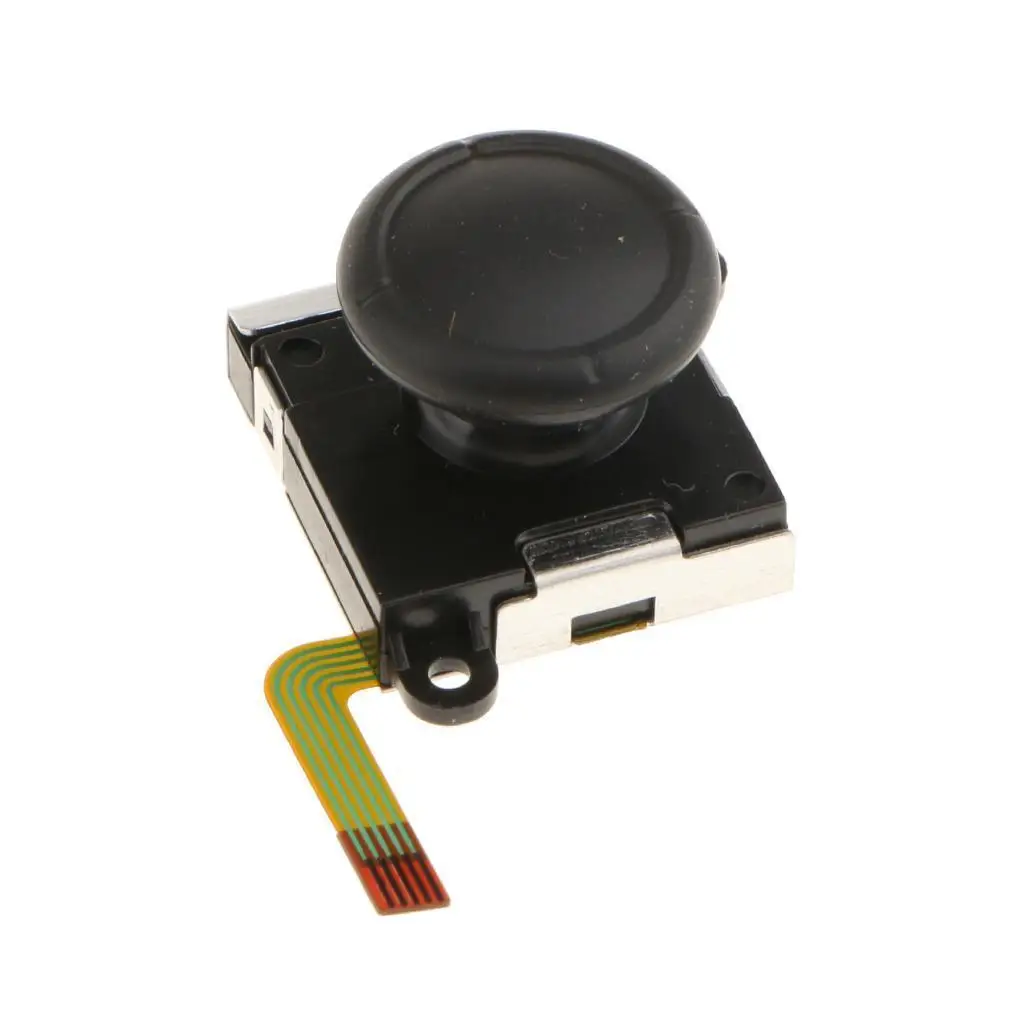 1 шт. ABS PC 3D Кнопка аналоговые палочки контроллер Thumbstick Замена для NS navan Switch Nintendo