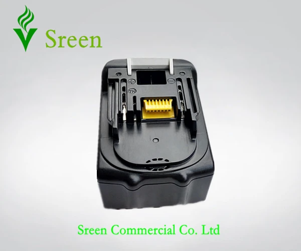 3 шт. Перезаряжаемые литий ионный 3000 мАч Батарея Замена Мощность инструмент для