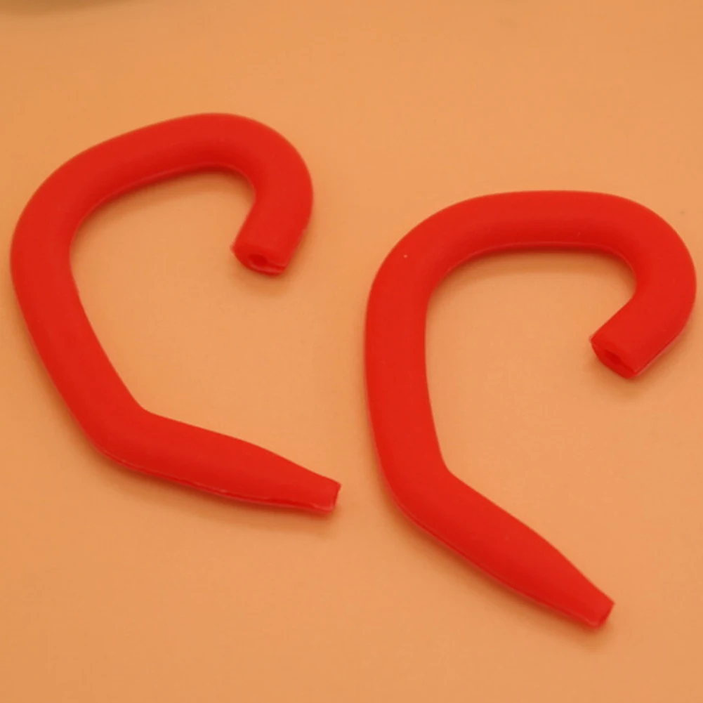 1 пара ушной крючок сильный Спортивный Держатель водонепроницаемый экологически