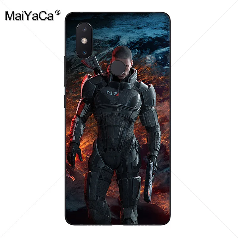 MaiYaCa N7 уникальный дизайн новейший модный чехол для телефона xiaomi mi 8 se 6 note2 note3 redmi 5