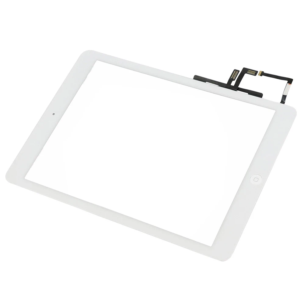 Новое поступление дигитайзер для сенсорного экрана аксессуары планшетов iPad 5 Air