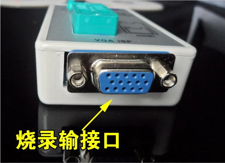 Бесплатная доставка RT809F серийный ISP/ VGA LCD USB программатор + ремонтные инструменты