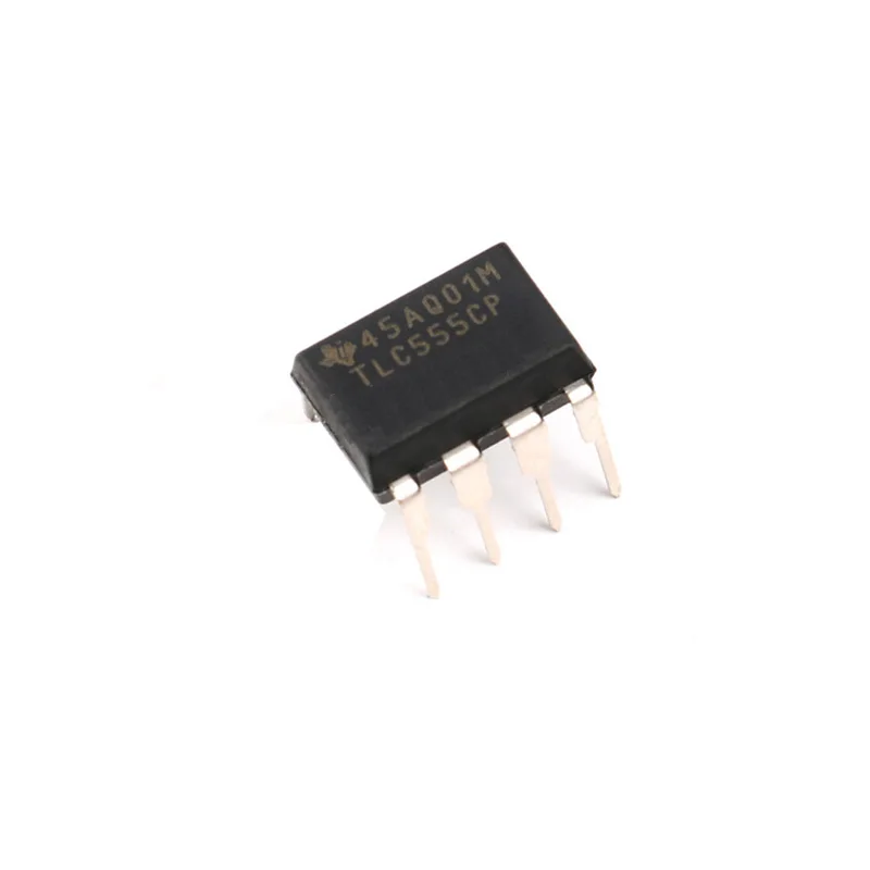 

5pcs/lot DIP TLC555CP Timer CMOS DIP-8 New and Original