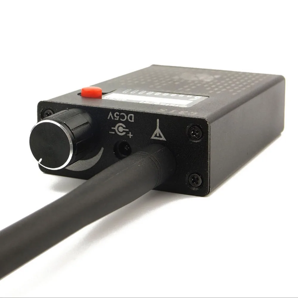 Детектор сигнала усиления шпионская ошибка камера беспроводной детектор