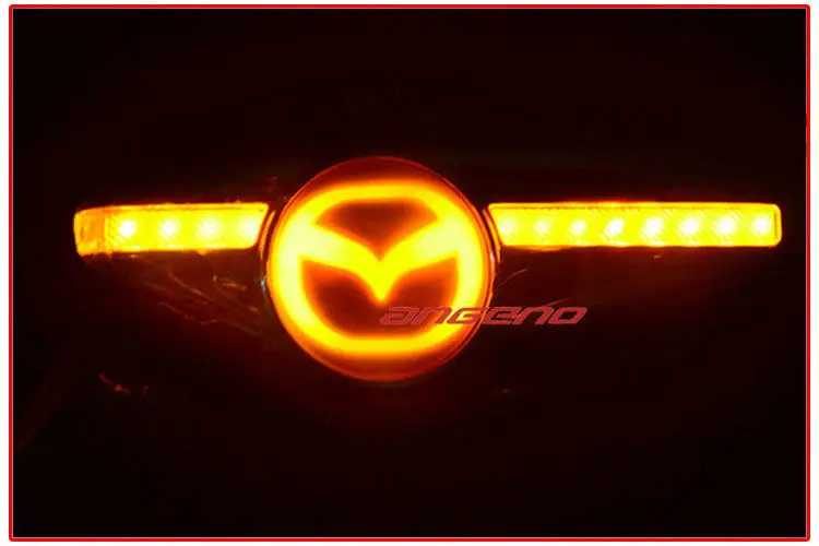 Супер боковой указатель поворота светодиодный индикатор с логотипом для M2 M3 M5 M6 |