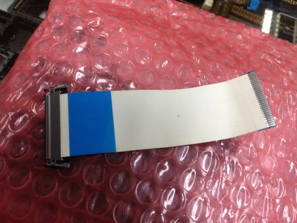 БЕСПЛАТНАЯ ДОСТАВКА FFC гибкий ленточный кабель AWM21341 стандартная фотография 105C 30