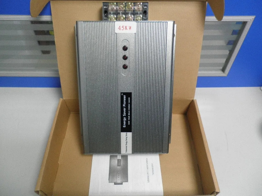 Бесплатная доставка трехфазный энергосберегающий контейнер 45 кВт экономия