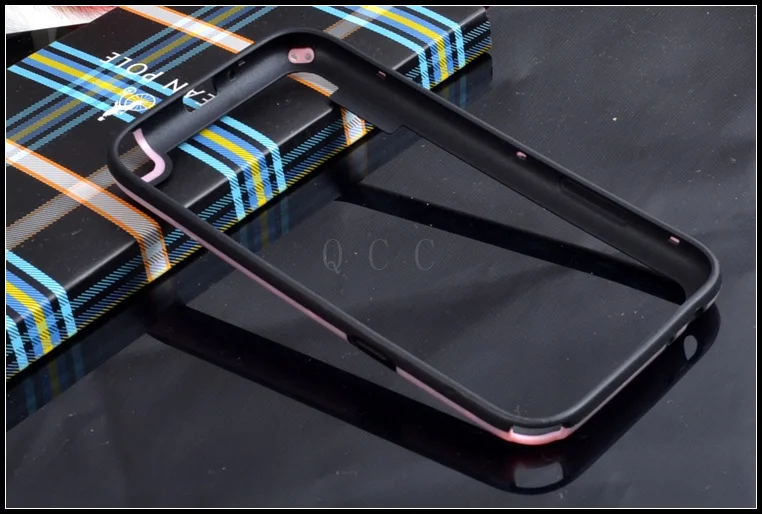 В продаже! Новая гибридная Резиновая Защитная рамка ТПУ бампер для Samsung Galaxy Grand 2
