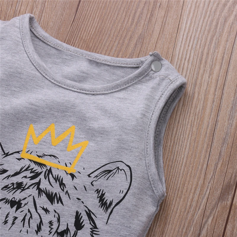 Комбинезон с тигровым принтом для новорожденных 0 24 мес.|baby boy girl|infant babyrompers rompers |