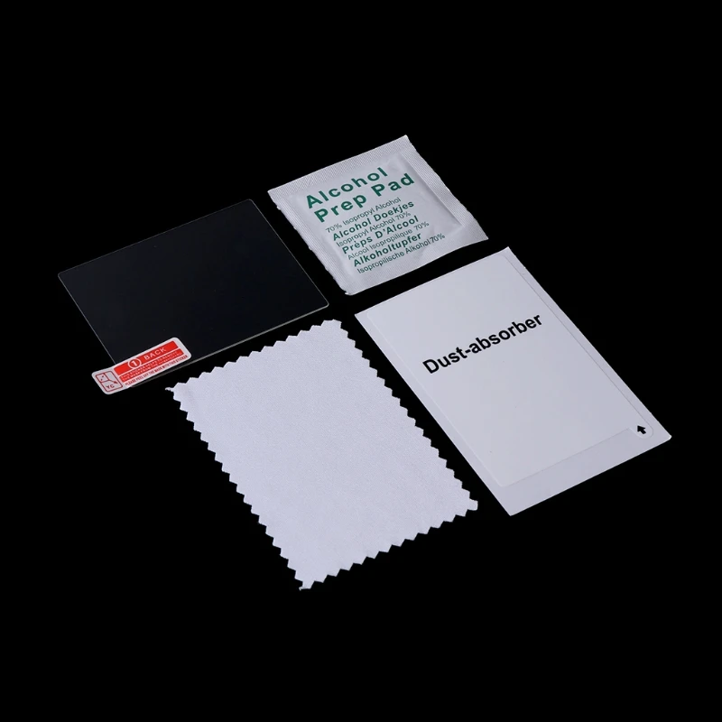 Crust Pro Защитная пленка для экрана закаленное стекло камеры ЖК экран защитная Nikon