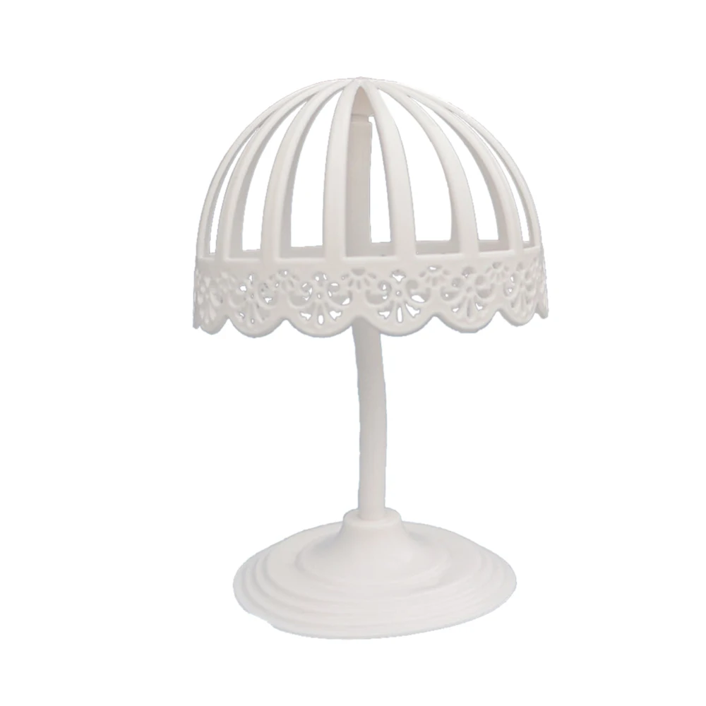 circumference 45cm Adult Baby Child Kid Mannequin Head Model For Hat Shop Dome Hat Cap Holder Rack Storage Wigs Show Display Stand Organizer Shelf - Цвет: circumference 45cm