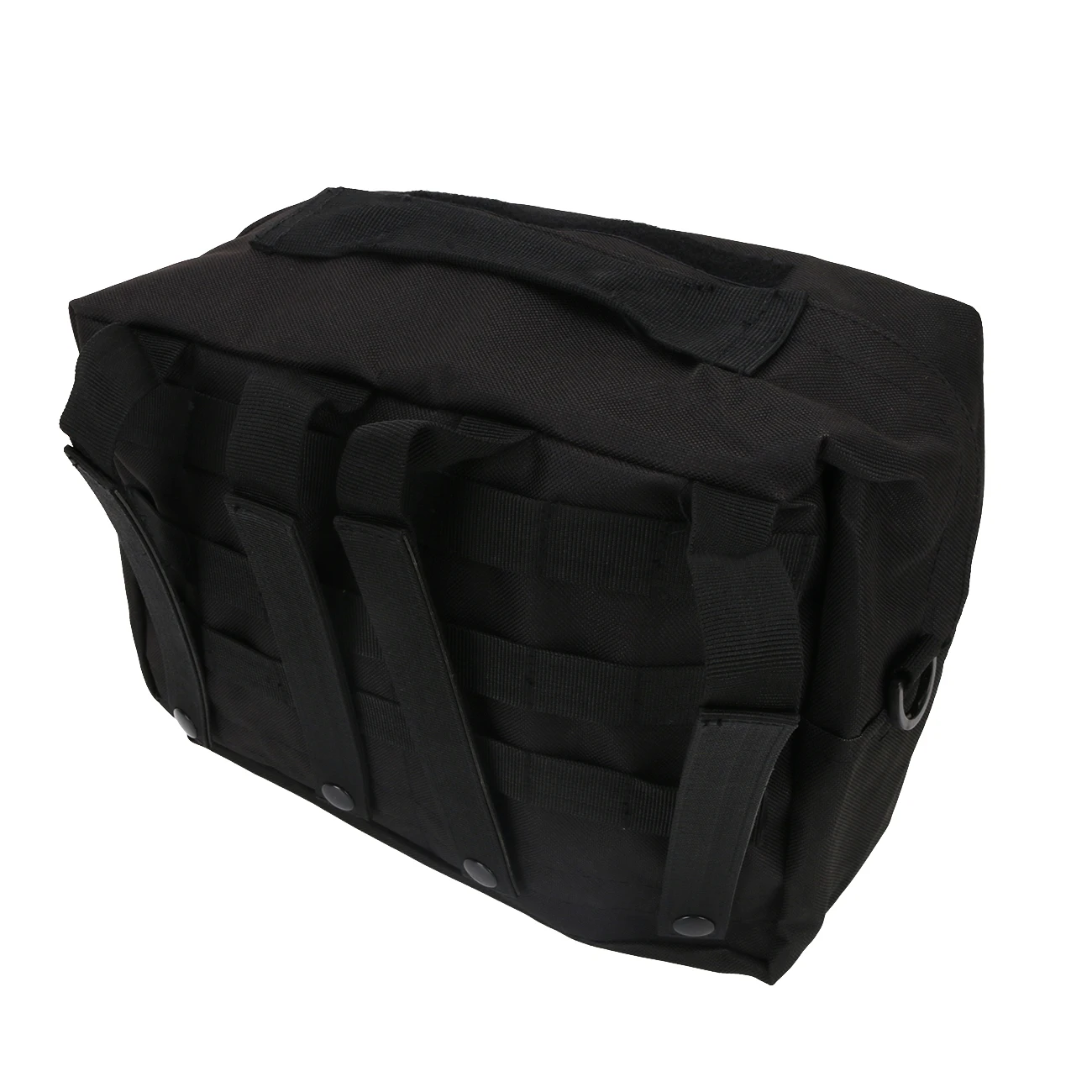 WISENGEAR Мульти Карманный Набор инструментов для хранения крышка багажника грузовая Сумка многофункциональная коробка для Jeep Wrangler JK 2007- беспорядок держатель