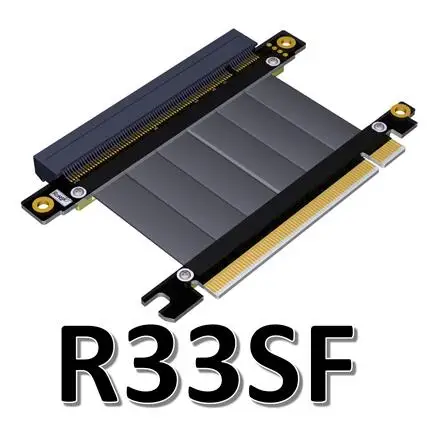 Кабель расширитель Gen3.0 PCI E 16x до графические карты PCIe x16 дизайн под заказ gtx 1080TI FULL