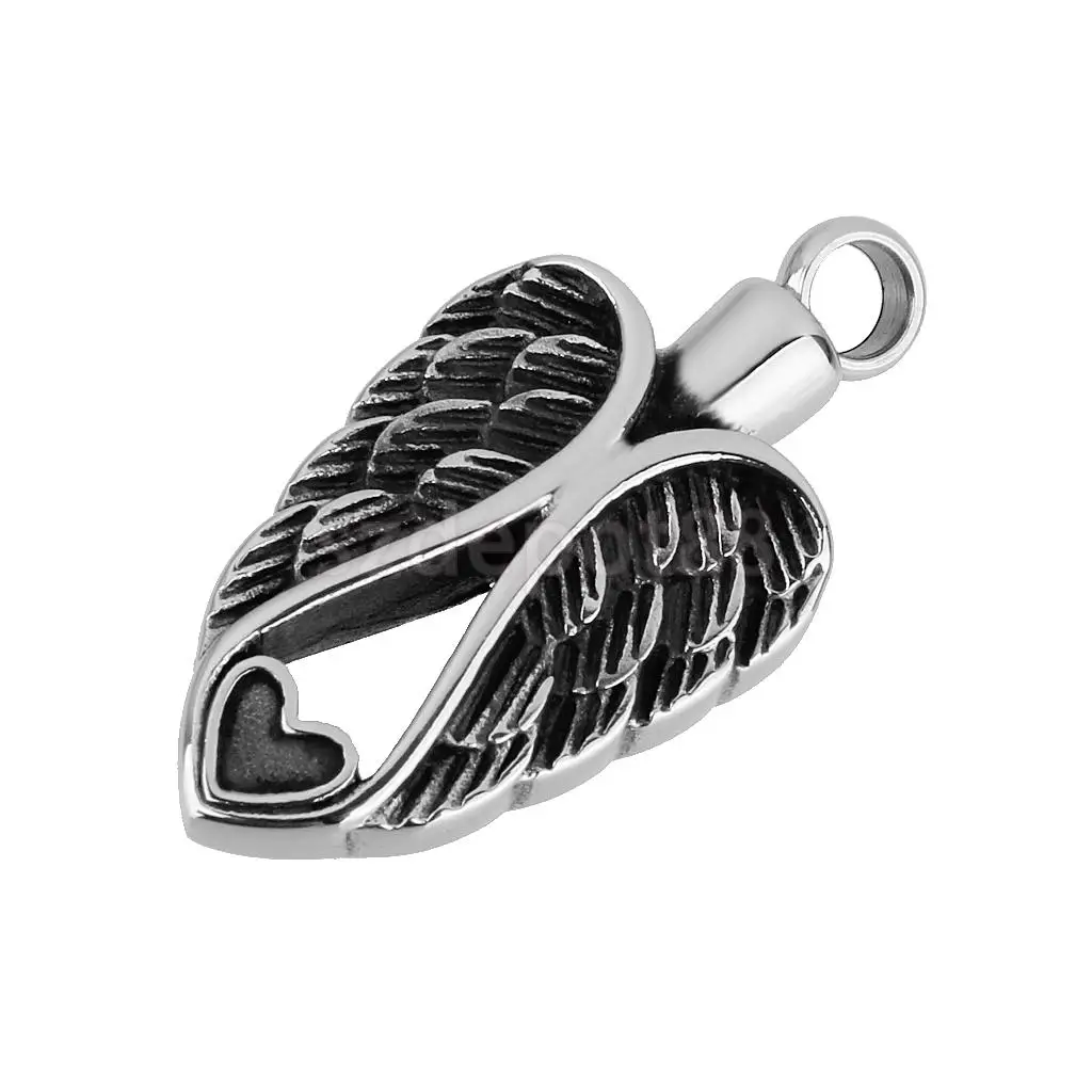 Подвеска в виде крыльев Ангела памятный сувенир для кремации|pendant locket|ash urnmemorial ashes