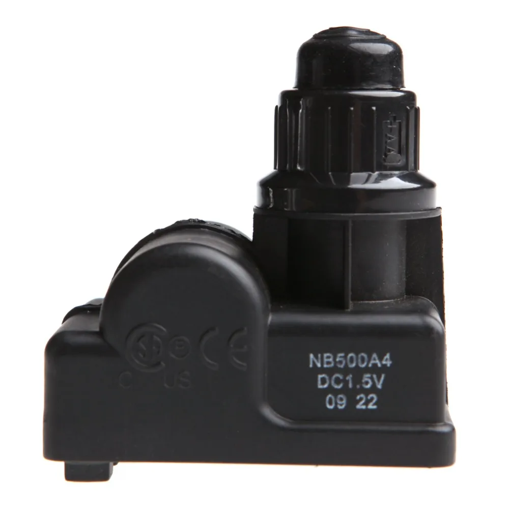 

Новинка, зажигатель для барбекю, газовый гриль, сменная 4-выходная батарея AA, кнопка электрод-зажигатель