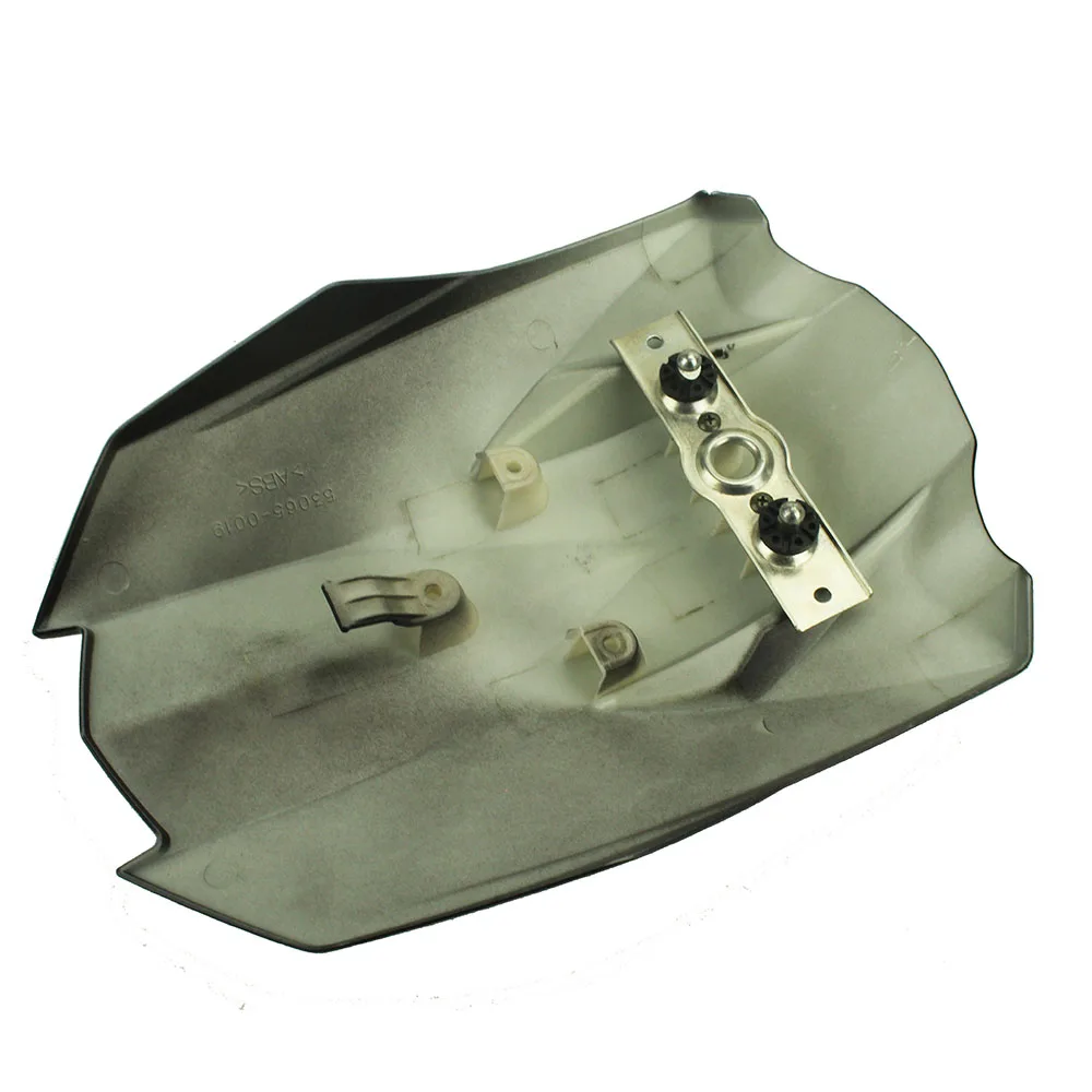 Для 2010 2013 Kawasaki Z1000 заднего хвоста Solo Seat Pillion Cowl обтекатель черный| |