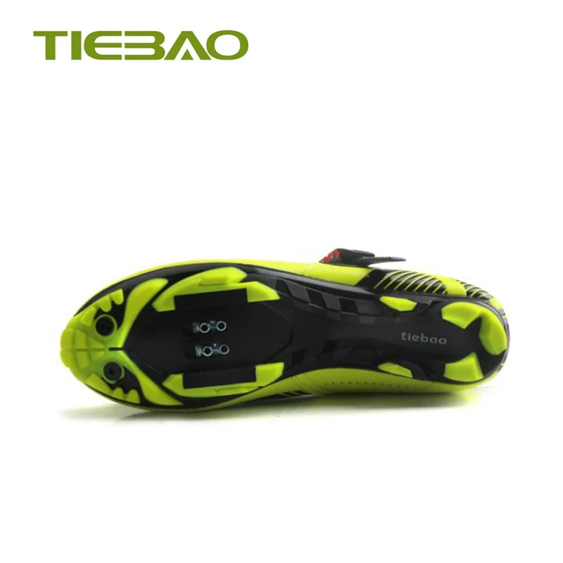 Tiebao Обувь для велоспорта Sapatilha Ciclismo Mtb Zapatillas Hombre Deportiva горного велосипеда