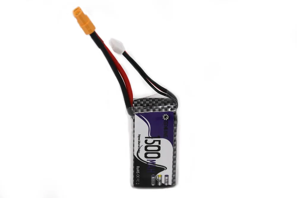 Tcmm X220 LiPo 3 S 11 1 V 1500 мА/ч 25C Батарея XT60 разъем FPV беспилотная часть для небольшой