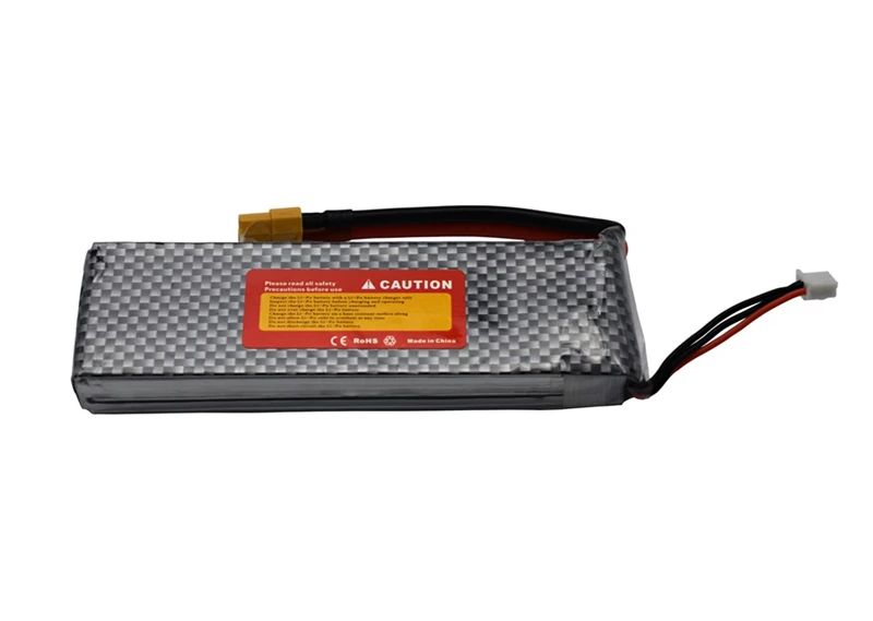 Высокая мощность 7,4 V 4200mAh 25C 2S LiPo батарея для RC самолета вертолета автомобиля лодки 2S 4200 mah 7,4 V Lipo батарея с T/XT60 вилкой