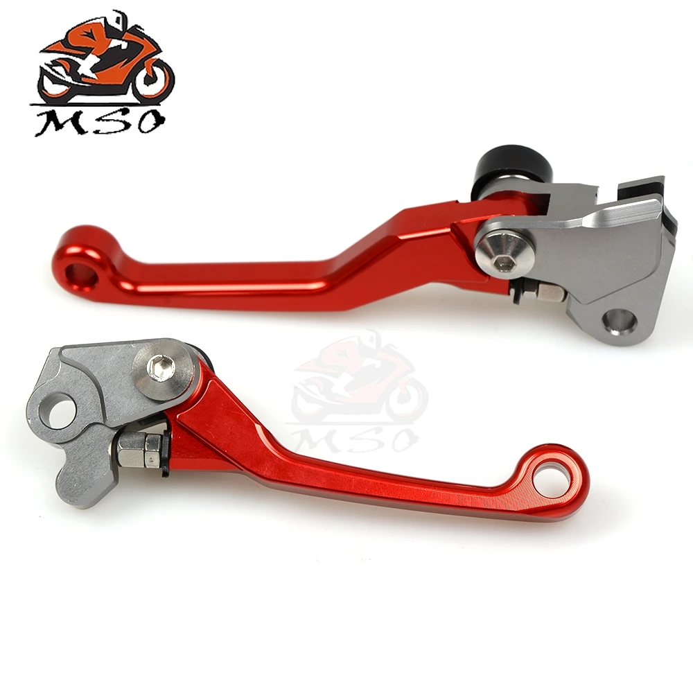 CNC pivot рычаги сцепления для мотоцикла drit складные KTM AJP PR4 125/200 2004 2005 2006 2007 2008 2009 |
