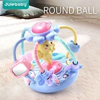 baby toys baby rattles educational toys for babies grasping ball puzzle multifunction bell ball 0 12 0 18 months