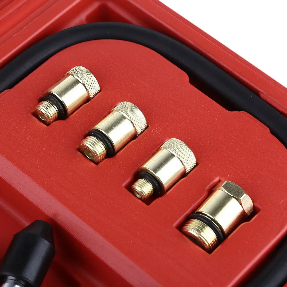 Средство диагностики двигателя компрессометр тип вакуумный тестер давления для