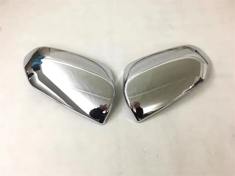 ABS Chrome Car Decoration Trim Side Rear View Rearview Mirror Cover Trims For Hyundai IX35 2018 Car-Styling Accessories 2pcs | Автомобили