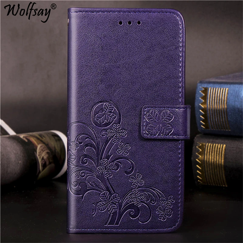 Wolfsay Fundas для Nokia 3,2 Чехол Флип из искусственной кожи чехол s Nokia 3,2 чехол для Nokia 3,2 TA-1154 TA-1159 кошелек чехол с отделениями для карт