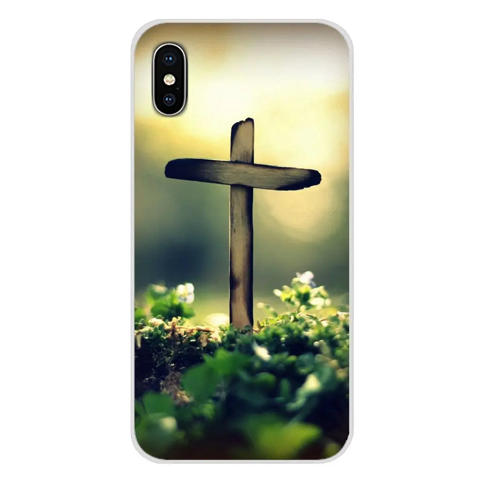 Силиконовый чехол для телефона Oneplus 3T 5T 6T Nokia 2 3 5 6 8 9 230 3310 1 7 Plus 2017 2018 я люблю Иисуса