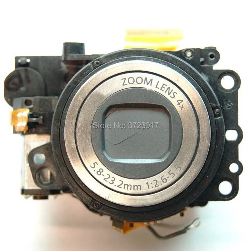 Оптический зум объектив без CCD Запчасти для Canon Powershot A530 A540 A550 A560 цифровая