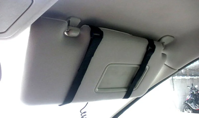 Светодиодный козырек для автомобиля 12 В 86 светодиодов | Автомобили и мотоциклы