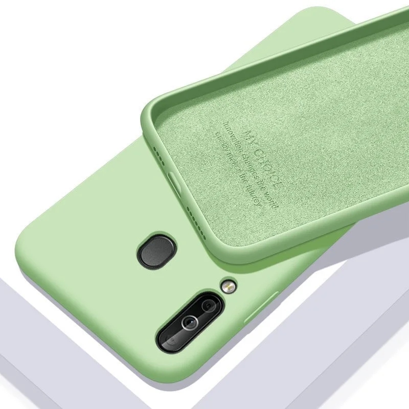 Мягкий силиконовый чехол для Samsung Galaxy A10 A31 A51 A41 A71 M30S M21 M31S M51 M31 A11 A20 A30 A50 A70 A6 Plus A7 2018