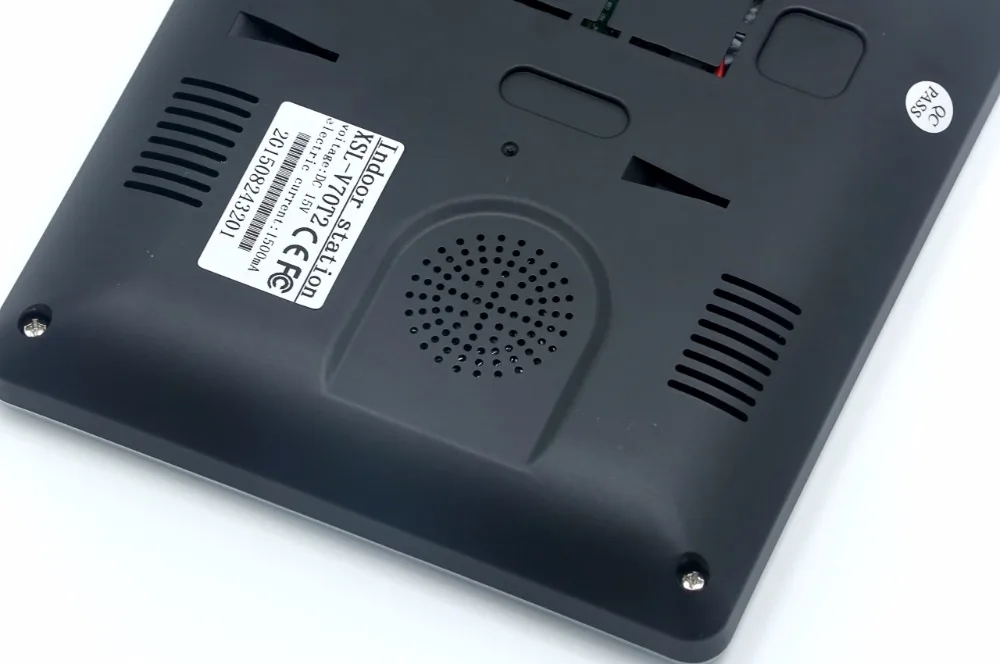 Проводной видеодомофон SmartYIBA с монитором 7 дюймов система дверного звонка