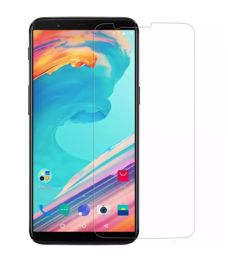 9 H Премиум Закаленное стекло для OnePlus 6 T 5 3 защитный чехол Защитная пленка
