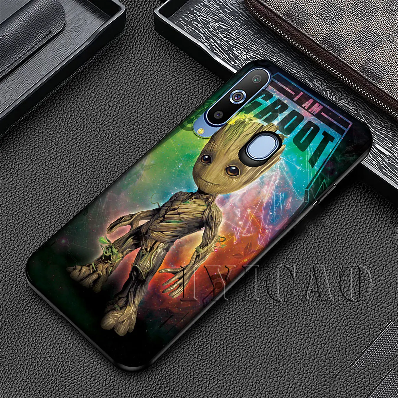 Стражи для Galaxy Дизайн Мягкий чехол высокого качества Samsung A70 A60 A50 A40 A30 A20 A10 A50S A40S A30S