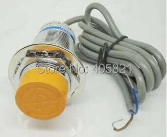 

Индуктивный датчик приближения, LJ30A3-15-J/BX AC90-250V 3Wire NO NPN DC 200mA, датчик приближения, переключатель