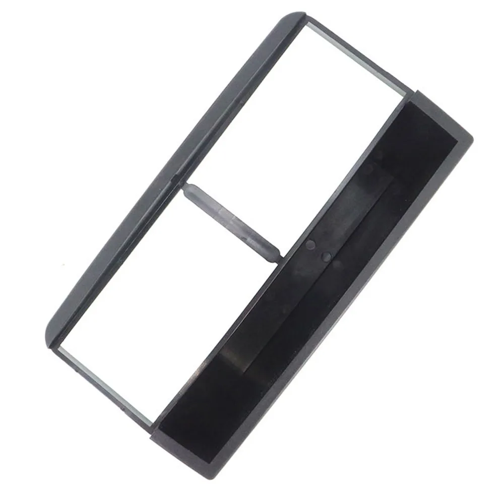 1din Автомагнитола CD DVD фасции для FORD Fiesta, Galaxy, Focus, Mondeo JAGUAR S-type/GEELY Otaka стерео панель накладка комплект 11-048