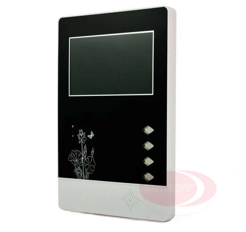 Видео телефон двери с Rfid Электрический замок видео цветной дверной 7 &quotLCD дисплей