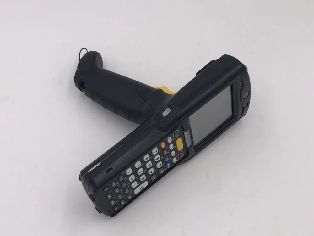 MC3190 лазерный сканер штрих кодов для символов Motorola G 2D 38 ключей Win CE 6 0|Детали