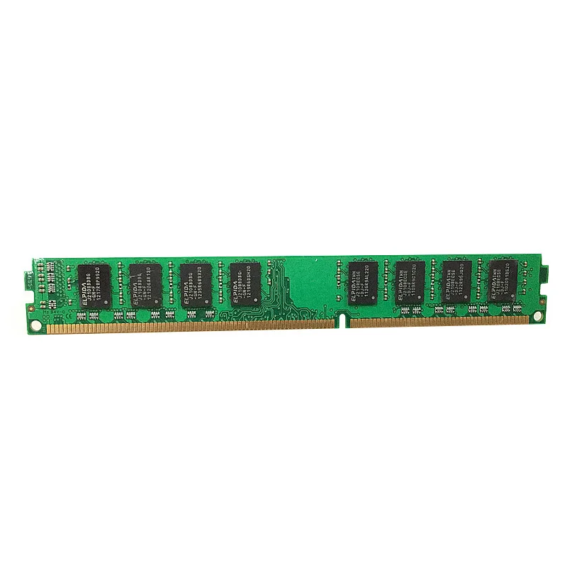 1 шт. настольные чипы памяти 4g 1600 ddr3 PC3-12800U Универсальная память DU55 | Компьютеры и