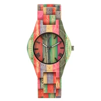 women quartz bamboo watches wooden watch for women ladies watches handmade natural bracelet analog luxury wristwatch