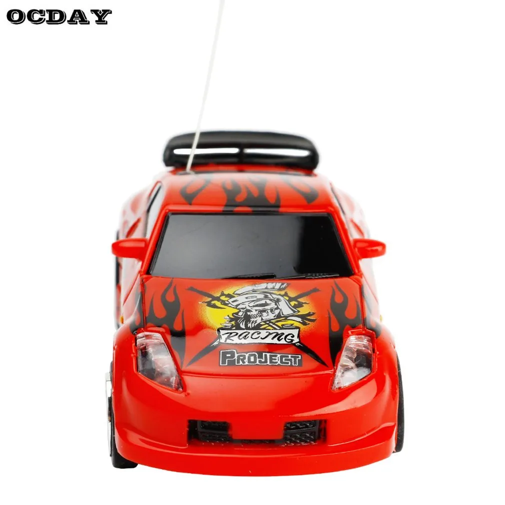 Новинка Лидер продаж! Кокса Мини RC автомобиль дистанционного Управление Micro