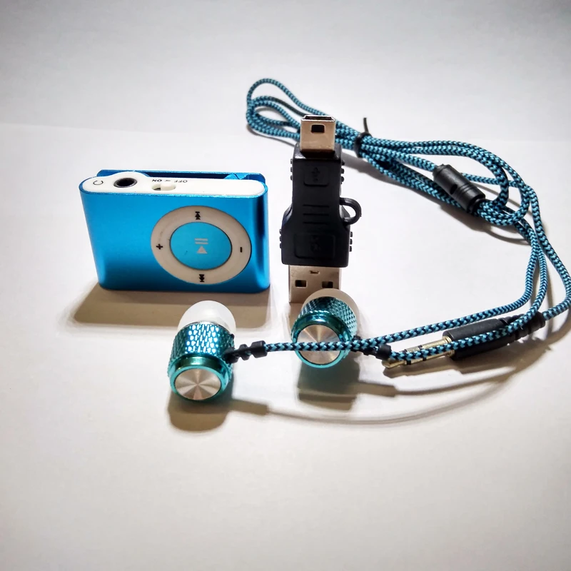 Новый большой рекламный зеркальный портативный mp3 плеер мини водонепроницаемый