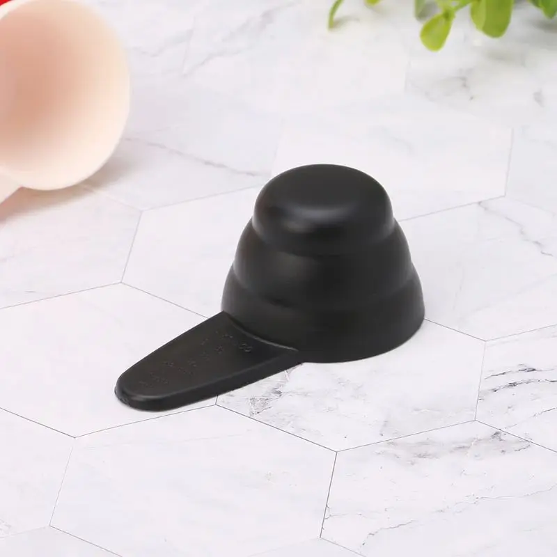 

Food Grade Plastic Measuring Spoon With Scale Coffee Scoop Baking Utensils Milk Powder Spoons