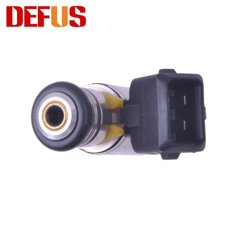 6PCS 491cc 44lb Fuel Injector IWP069 Bico For Jetta Golf Renault Deawoo Nozzle Injection Petrol IWP-069 IWP 069 WFI194 Original |