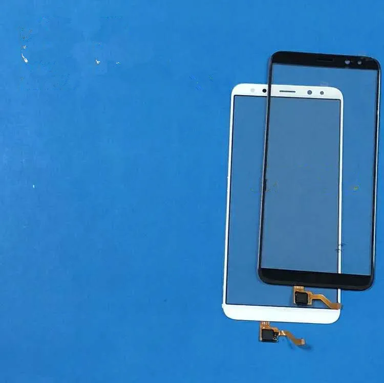 For Huawei honor8 honor9 M2 lite PLE-703L 803L 4colors protective front Glass Touch screen replacement free shipping | Мобильные
